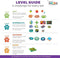 Outward Hound Dog Snuffle N' Treat Ball - Interactieve voerpuzzel voor honden - Aanpasbare moeilijkheidsgraad - Level 2