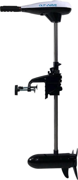 Outwave MF54 elektrische buitenboordmotor