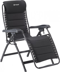 Outwell Acadia - Campingstoel - Black