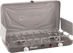 Outwell Annatto Gasfornuis 2 Vlammen