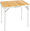 Outwell Calgary S Tafel Bruin