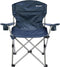 Outwell - Campingstoel - inklapbaar - Catamarca - XL - nachtblauw