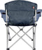 Outwell - Campingstoel - inklapbaar - Catamarca - XL - nachtblauw