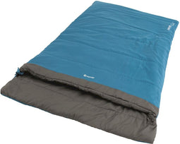 Outwell Celebration Lux Double slaapzak - Blauw
