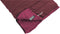 Outwell Champ Sleeping Bag Kids, rood/roze Uitvoering Left Zipper
