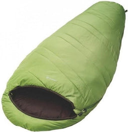 Outwell Cushy 1800 - Mummieslaapzak - Groen - Links