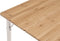 Outwell Custer klaptafel met bamboe tafelblad S