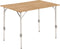 Outwell Custer klaptafel met bamboe tafelblad S
