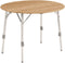 Outwell Custer ronde campingtafel - Ø 90 cm