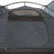 Outwell Earth 2 Tunneltent 2022 - Trekking Koepel Tent 2-persoons - Donkerblauw