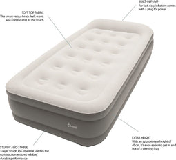 Outwell Flock Superior Single w. built-in pump