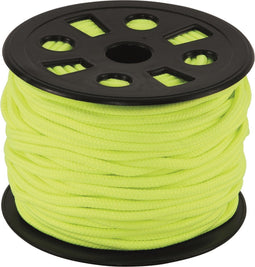 Outwell Luminous Guyline 10mm x 30m, geel