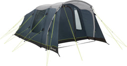 Outwell Sunhill 5 Air driekamer opblaasbare tunneltent voor 5 personen blauw