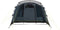 Outwell Sunhill 5 Air driekamer opblaasbare tunneltent voor 5 personen blauw