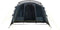 Outwell Sunhill 5 Air driekamer opblaasbare tunneltent voor 5 personen blauw