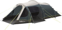 Outwell - Tunneltent - Earth - 3 - 3-persoons - blauw