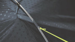 Outwell - Tunneltent - Springwood - 5SG - 5-persoons - 3-kamers - blauw