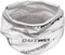 Outwet buff/sjaal wit OW/NECK uni size