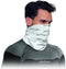 Outwet buff/sjaal wit OW/NECK uni size