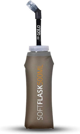 Outwet Soft flask antracite 500 ml
