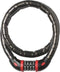 MasterLock 8226EURDPRO - Kabelslot - Cijferslot - Gewapend Staal 1m x 18mm