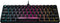 Corsair K65 RGB Mini - Mechanisch Gamingtoetsenbord - 60% formaat CHERRY MX Red - Zwart