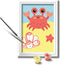 Ravensburger CreArt Trendy Crab - Schilderen op Nummer