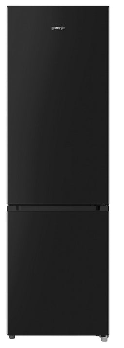GORENJE RK418DPB4I - Vrijstaande koel-vriescombinatie - 268 liter - Zwart