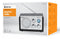 Denver TR-63B - FM Radio - AM- en FM-ontvangst - Zwart
