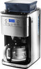 Privileg CM4266-A - Koffiemachine met molen - 1.5 l - Roestvrij staal - 1050 W