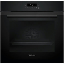 Siemens HB272ABB3 - Inbouw oven - 71 liter - 7 verwarmingssystemen - A+ energieklasse