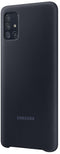 Samsung EF-PA515TBEGEU - Soft case - Krasbestendig - Zwart