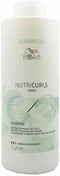 Wella Professional - Nutricurls Micellar Shampoo