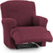 Hoes voor stoel Eysa THOR Bordeaux 80 x 100 x 90 cm
