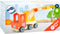 Small Foot - Houten Kraannwagen met Beweegbare Kraan