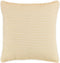 Kussenhoes Alexandra House Living Porto Mosterd 50 x 50 cm