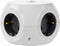 Ewent EW3939 - Power Block stekkerdoos - 3 stopcontacten en 3 USB-poorten - 1,5m kabel