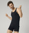 Sloggi 24/7 - Heren Singlet - LYCRA® FREEF!T® X-MOVE - Zwart