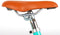 Volare Melody - Kinderfiets - 20 inch - Turquoise - Prime Collection