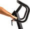 Hammer Fitness CardioPace 5.0 NorsK - Hometrainer - Ergometer - met Zwift en Kinomap - Lage Instap - Hardhout