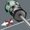 Wera 05028003001 Schroevendraaier - Torx - T8 x 60mm