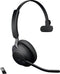 Jabra Evolve2 65 MS Mono - Bluetooth Headset - Draadloos - Ruisisolatie - Zwart