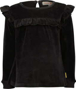 Vingino T-shirt JAYCEE - Meisjes T-shirt - Loose fit - Maat 98