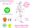 Footgel inlegzolen Ultra City Wear voor dames - Aloe Vera - Roze - 39-42