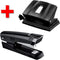 ESSENTIALS kit - 1 x HS nietmachine + 1 x perforator 20 vel - in ophangdoos
