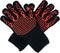 Hittebestendige BBQ handschoenen