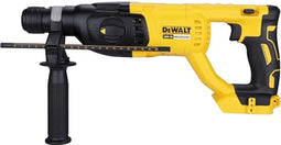 DeWalt DCH133N - 18V Li-Ion XR SDS-plus Combihamer - 2,6J Slagkracht - 26mm Boorcapaciteit