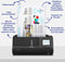 Epson ES-C380W S - Scanner - Zwart