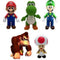 Goldie Marketing - Nintendo Figures - 13cm - Set van 4 (contains 4 figures)