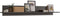 Furnilux Freno - Wandplank - 22x22x140cm - Grijs Eiken